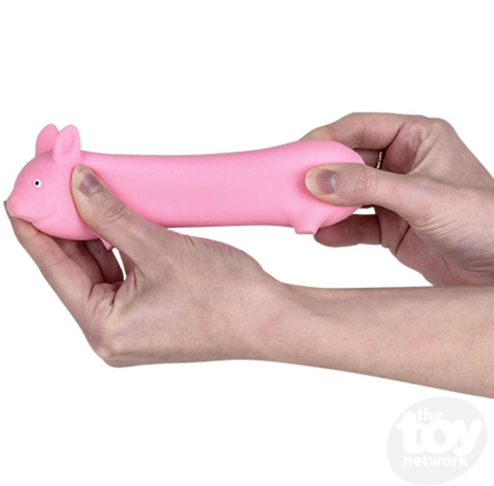 Stretchy Squish Pig