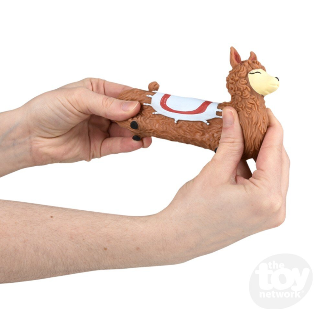 Stretchy Squish Alpaca