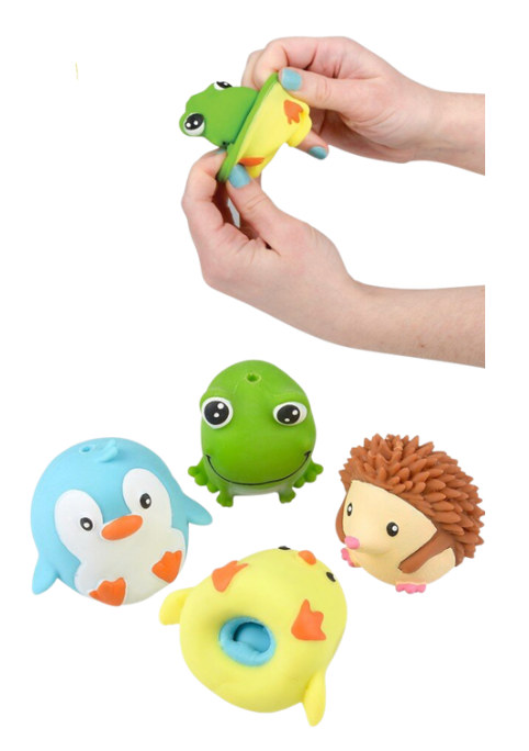 Stretchy Flip Inside Out Animals
