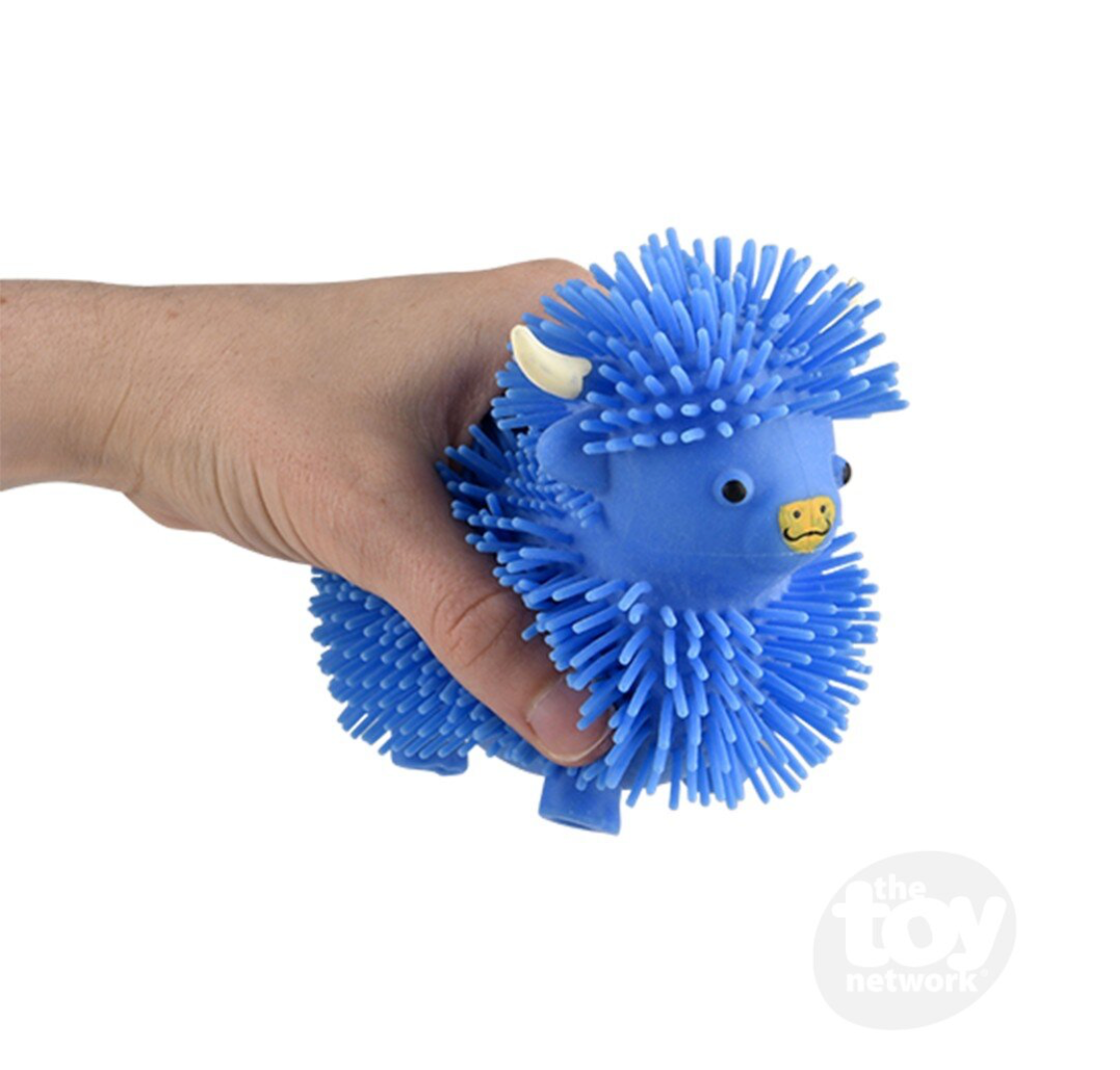Highland Cow Puffer