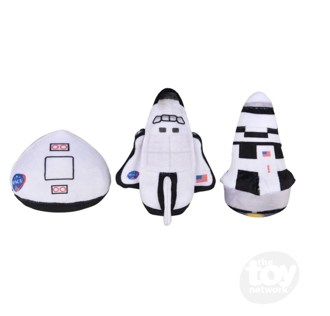 Sugar Squeeze Plush Space