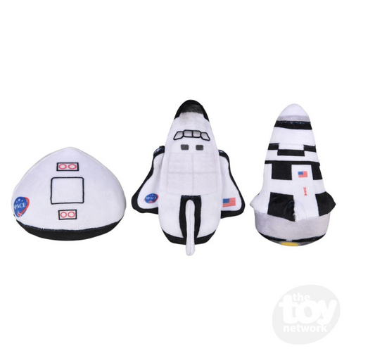 Sugar Squeeze Plush Space