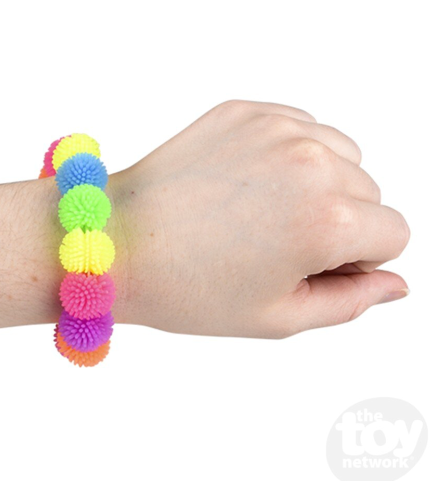 Pom Pom Ball Bracelet