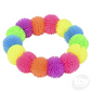 Pom Pom Ball Bracelet