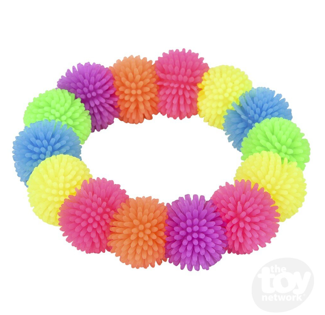 Pom Pom Ball Bracelet