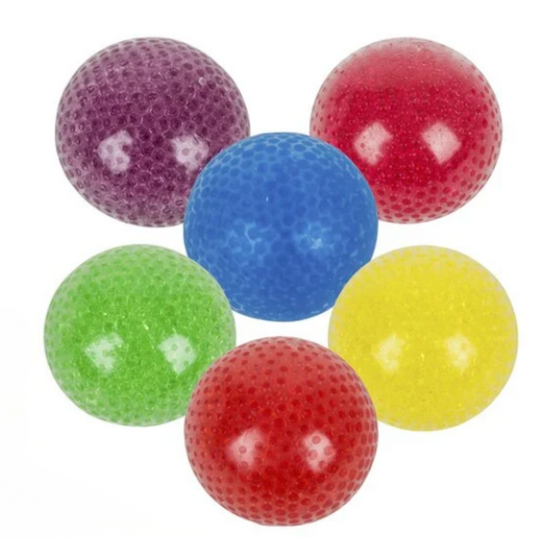 Jumbo Squeezy Bead Ball