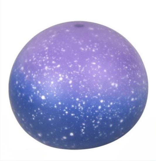 Galaxy Squeezy Sugar Ball