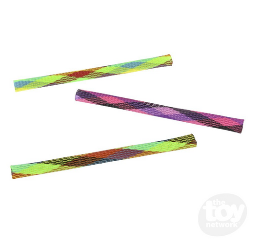 Rainbow Fidget Tubes