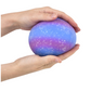 4" Squish And Stretch Galaxy Yummy Ball