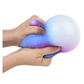 4" Squish And Stretch Galaxy Yummy Ball