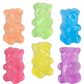 Squeezy Yummy Bears