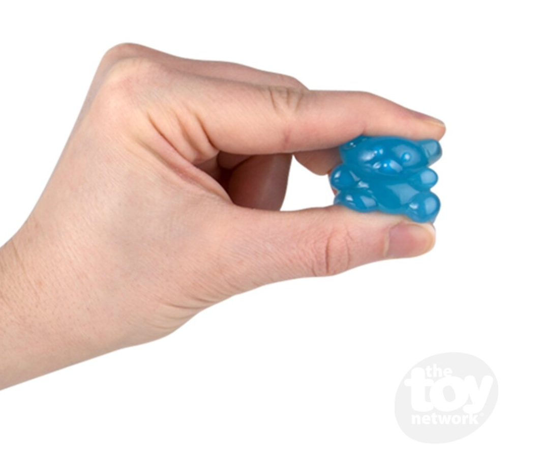 Squeezy Yummy Bears