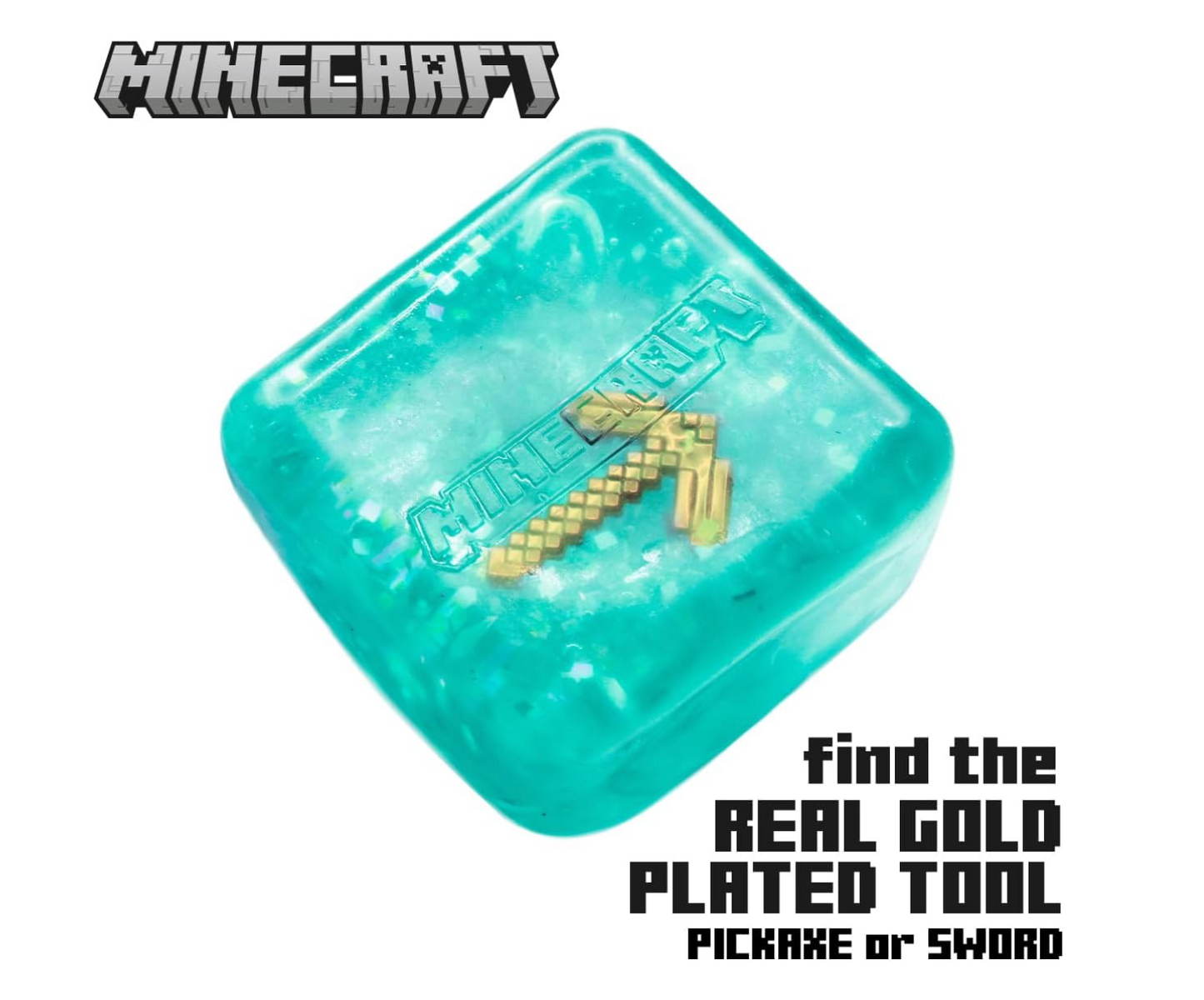 Minecraft Jelly SquishMe