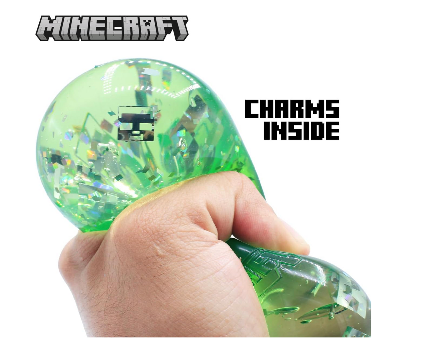 Minecraft Jelly SquishMe