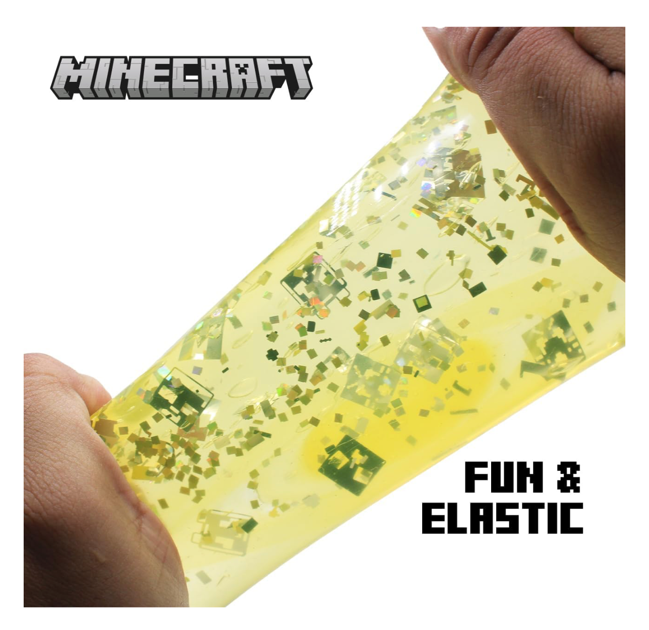 Minecraft Jelly SquishMe
