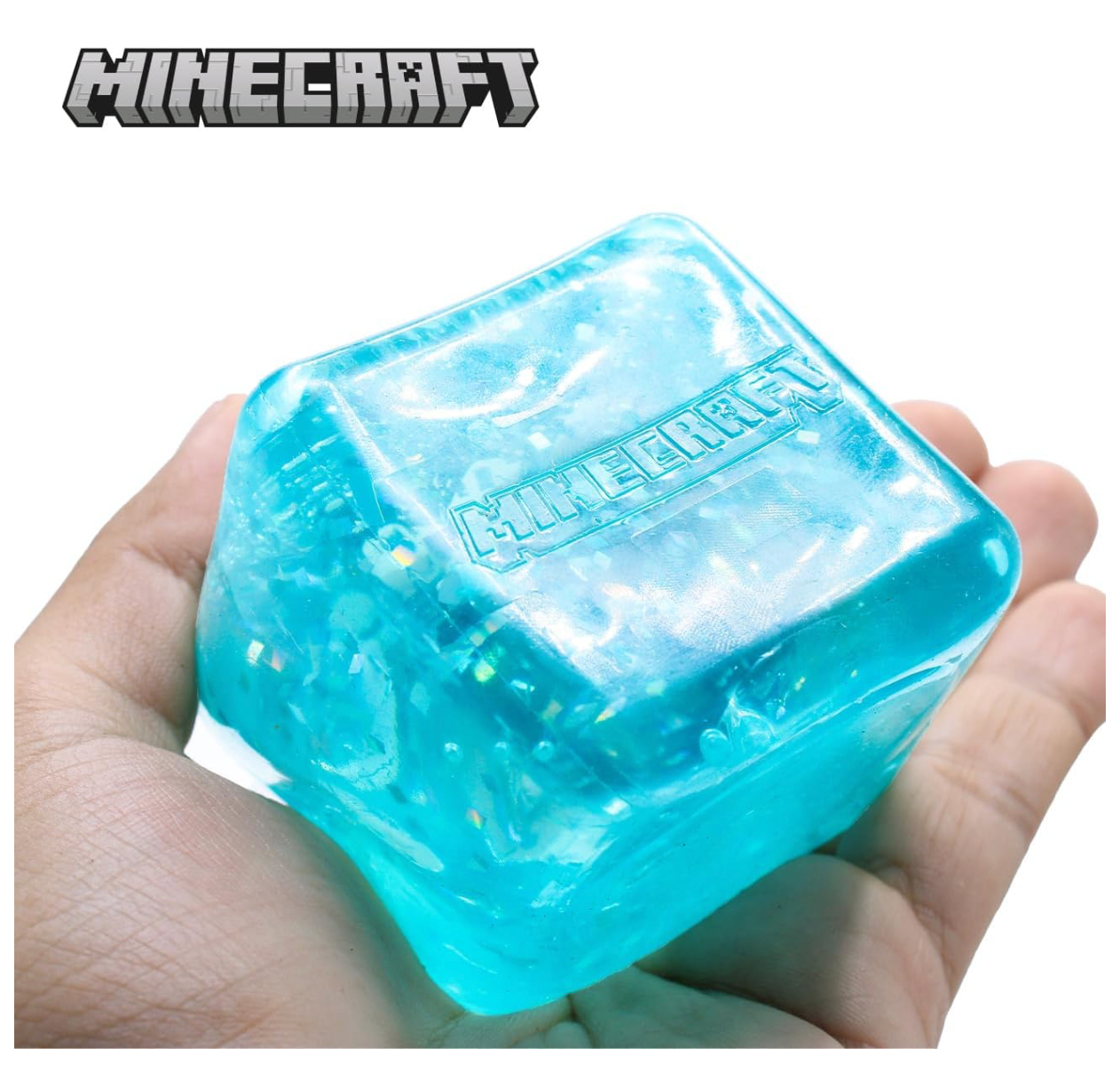 Minecraft Jelly SquishMe
