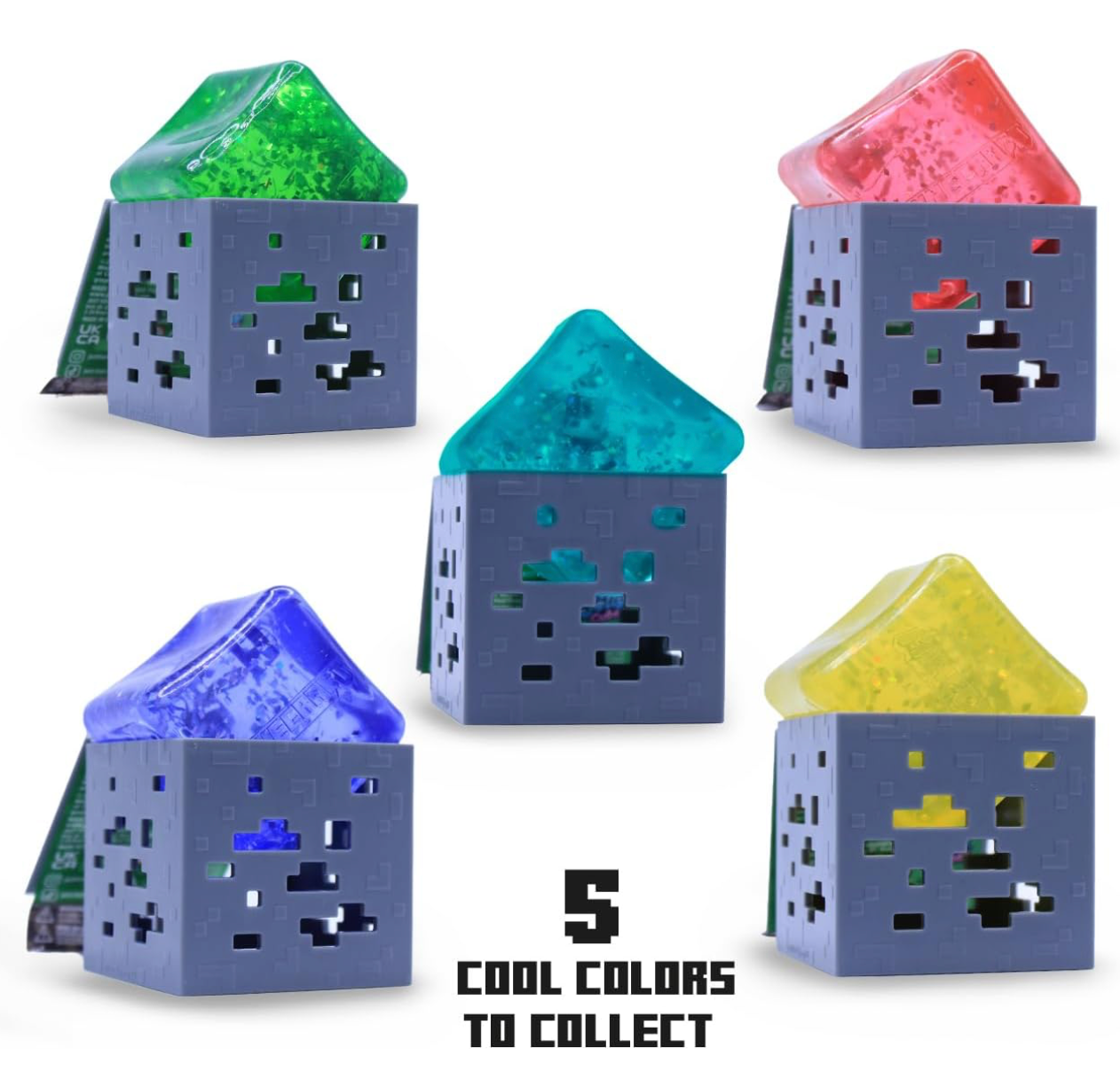 Minecraft Jelly SquishMe
