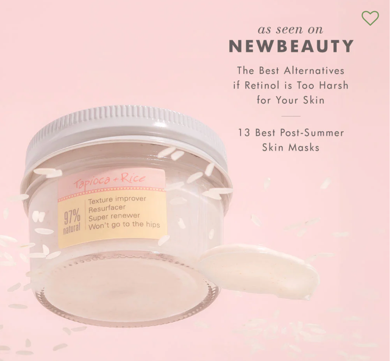 Farmhouse Fresh "Quick Recovery Mask" Sampler Set