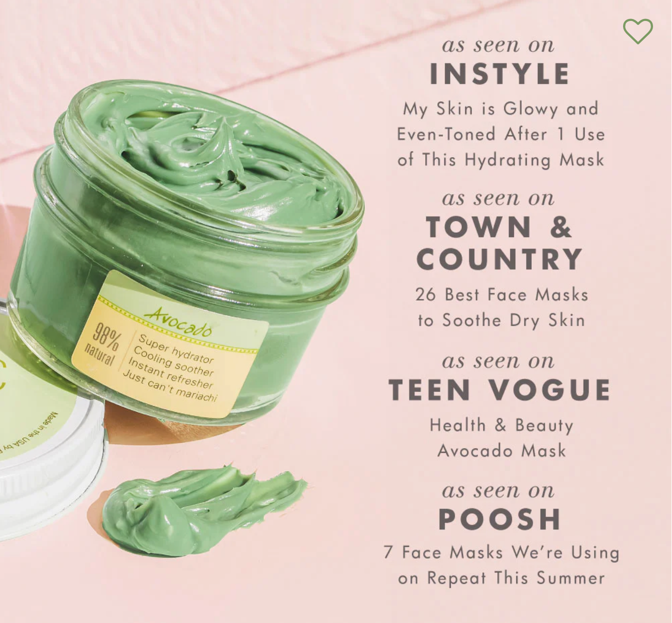 Farmhouse Fresh "Quick Recovery Mask" Sampler Set