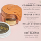 Farmhouse Fresh "Quick Recovery Mask" Sampler Set