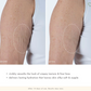 Rose Moon Dip Iridescent Ageless Body Mousse