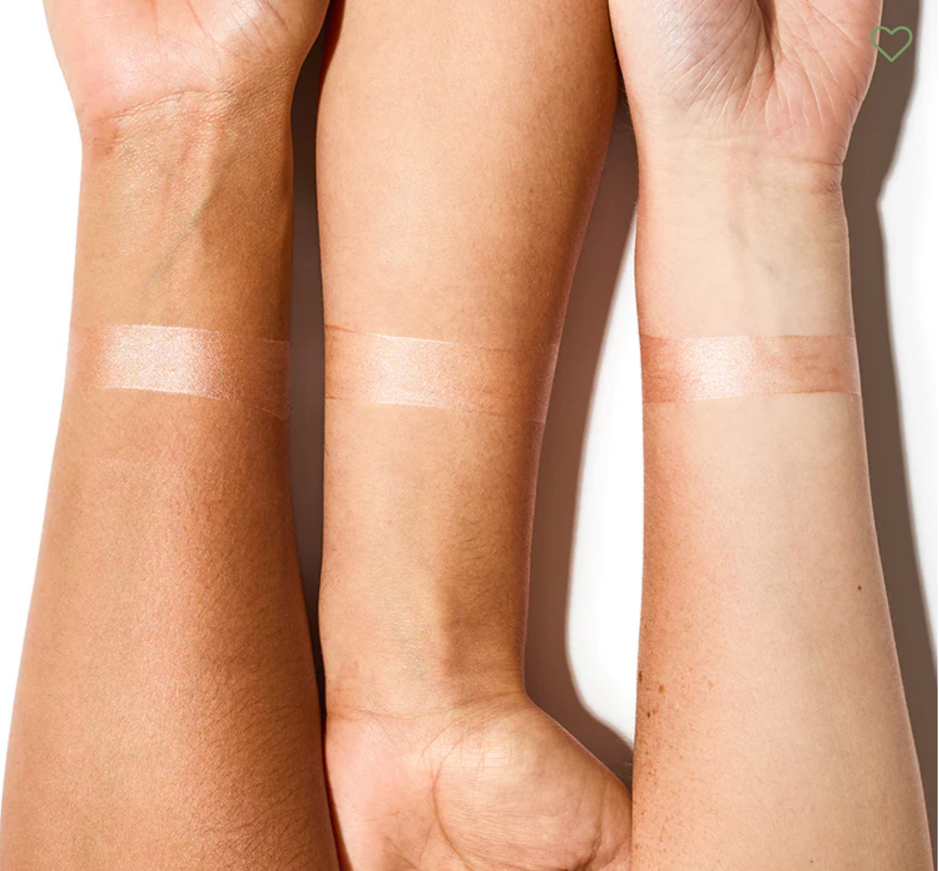 Rose Moon Dip Iridescent Ageless Body Mousse