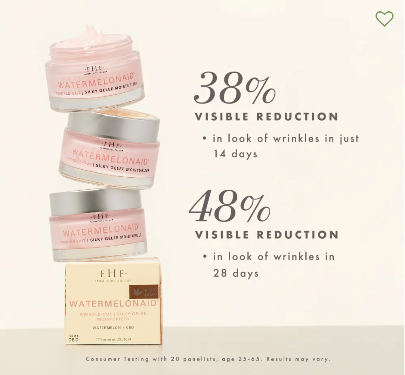 Watermelonaid Hi-Bio Hemp Silky Gelee Serum