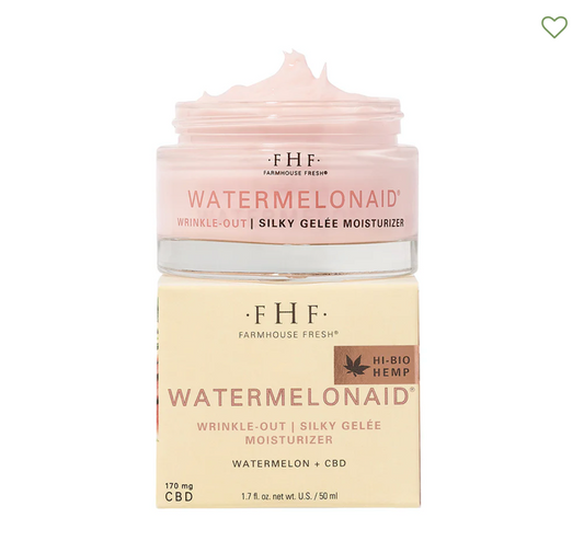 Watermelonaid Hi-Bio Hemp Silky Gelee Serum