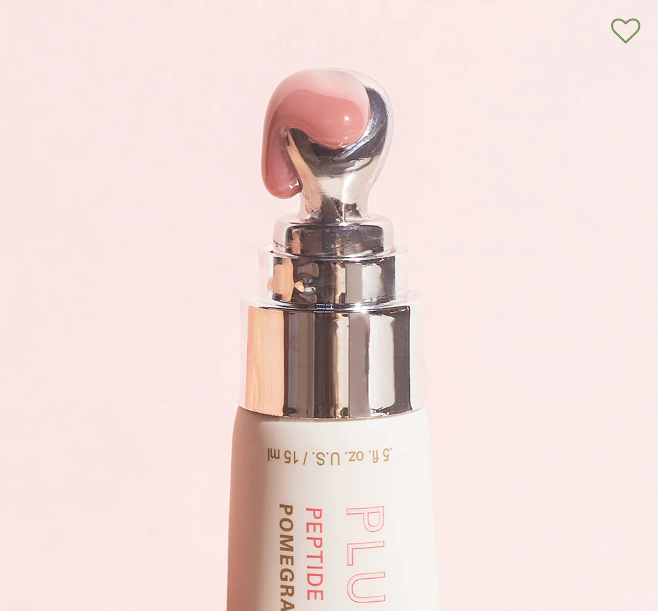 Plump Up Pretty Peptide Lip Treatment