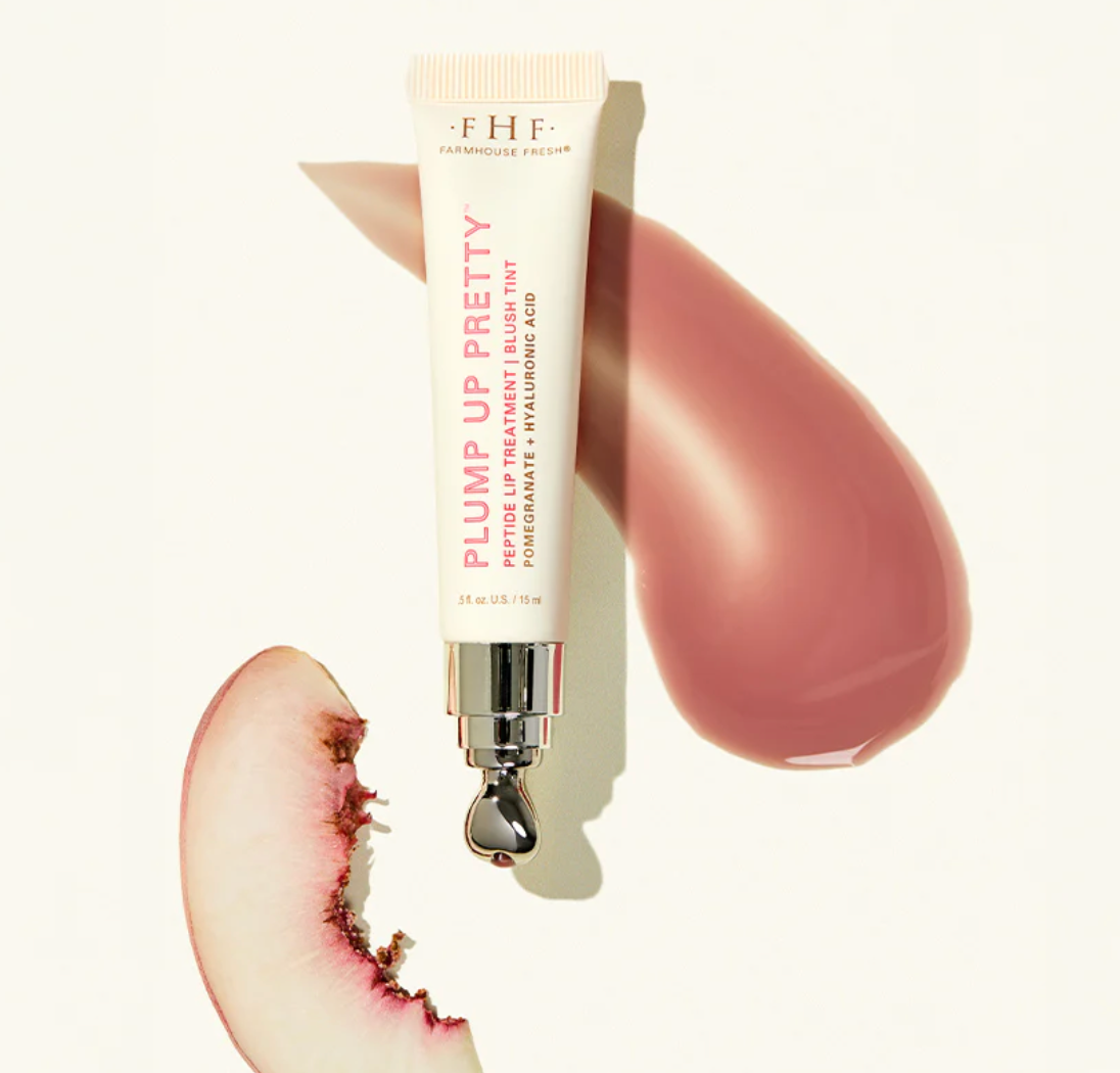 Plump Up Pretty Peptide Lip Treatment