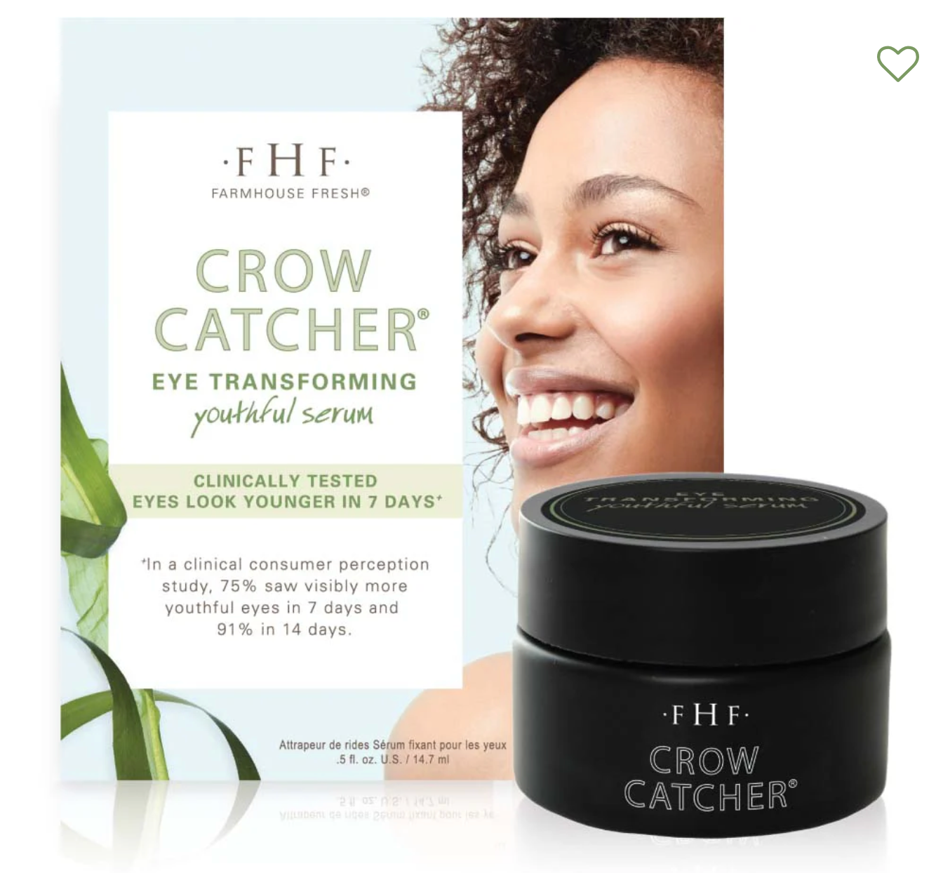 Crow Catcher Eye Transforming Serum
