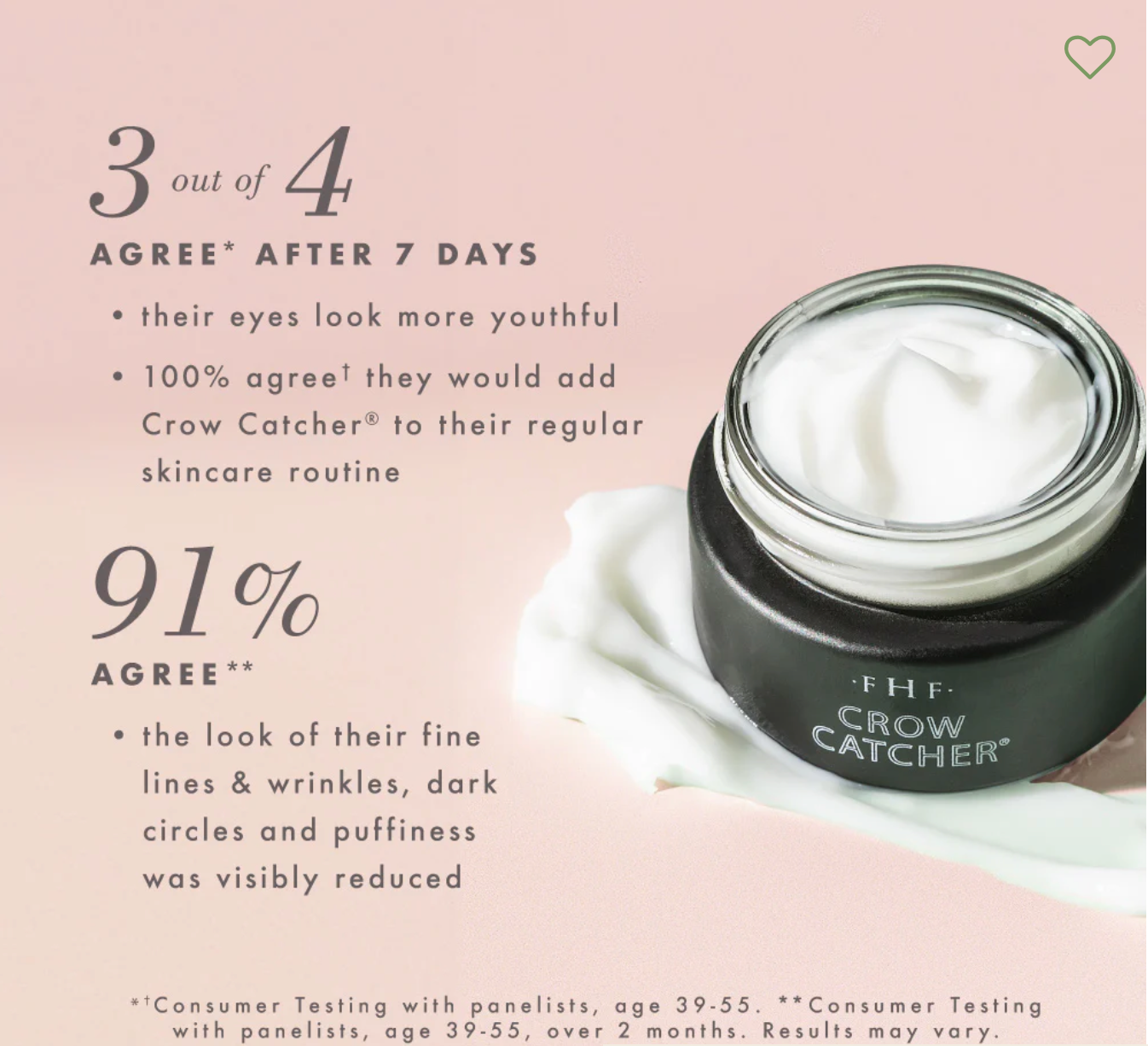 Crow Catcher Eye Transforming Serum