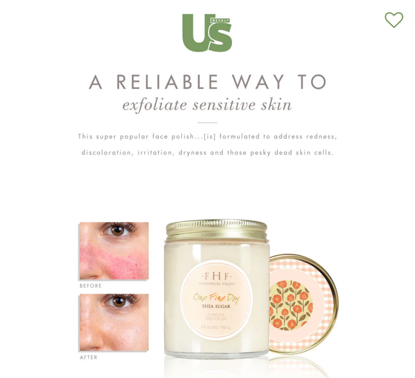 One Fine Day Flawless Face Polish