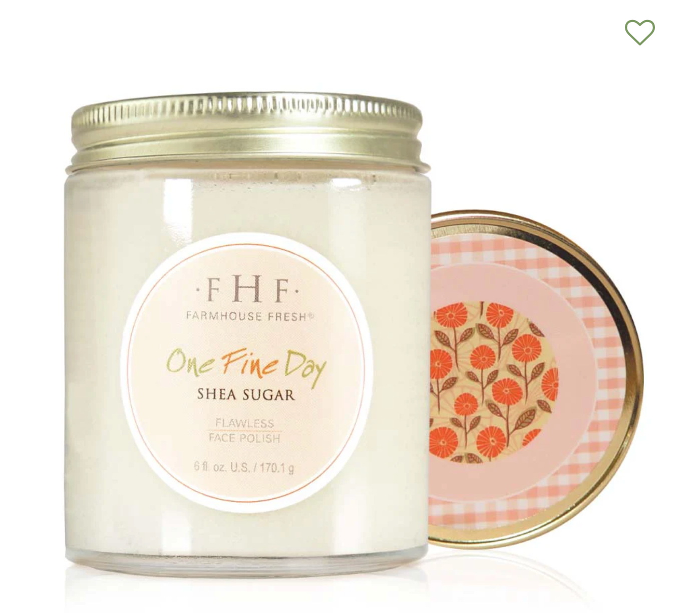 One Fine Day Flawless Face Polish