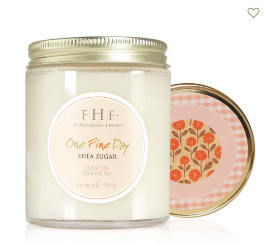 One Fine Day Flawless Face Polish