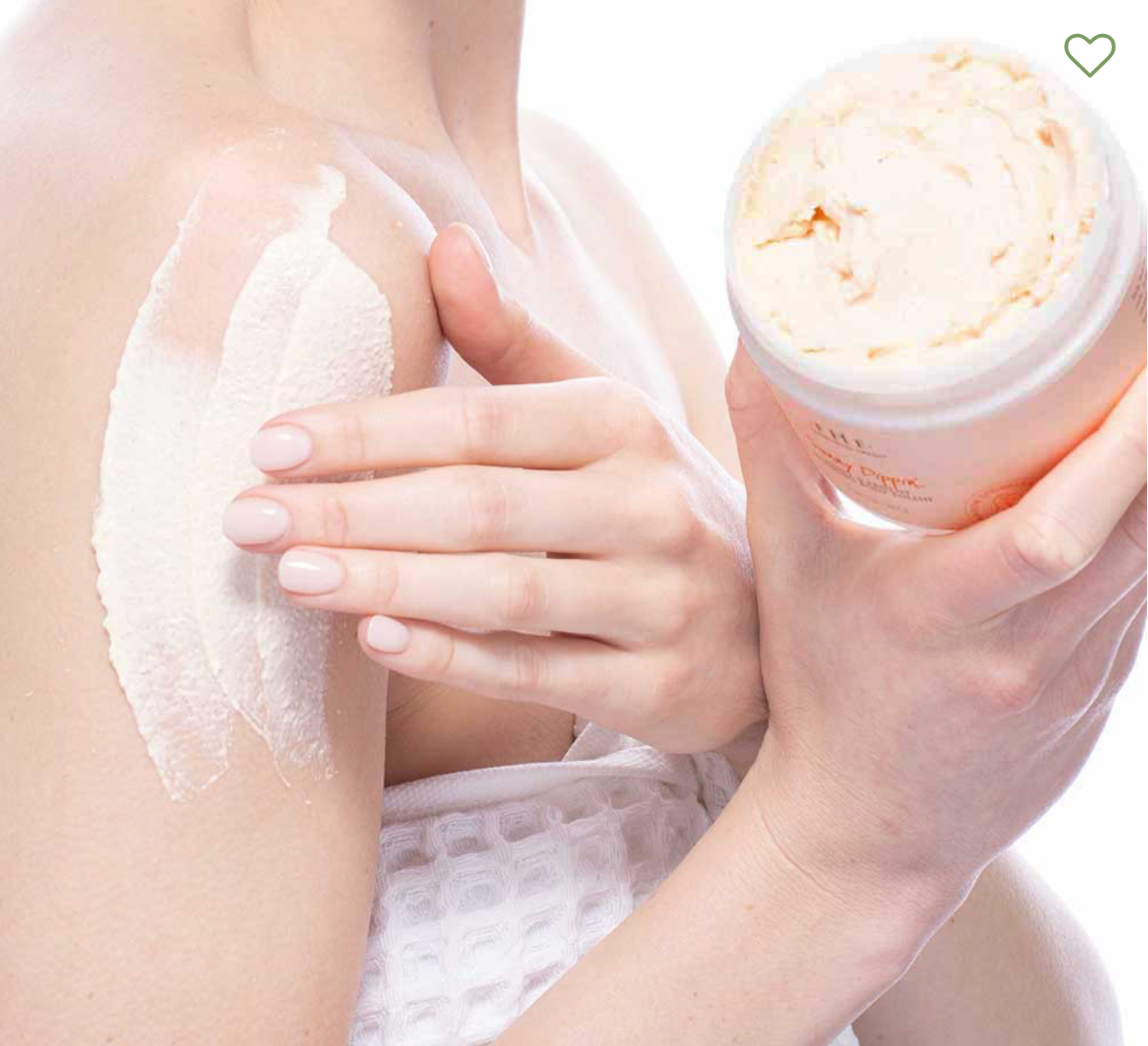 Sunny Dippin Foaming Body Polish