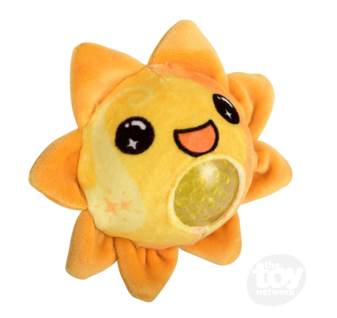 3" Space Squeezy Bead Plush