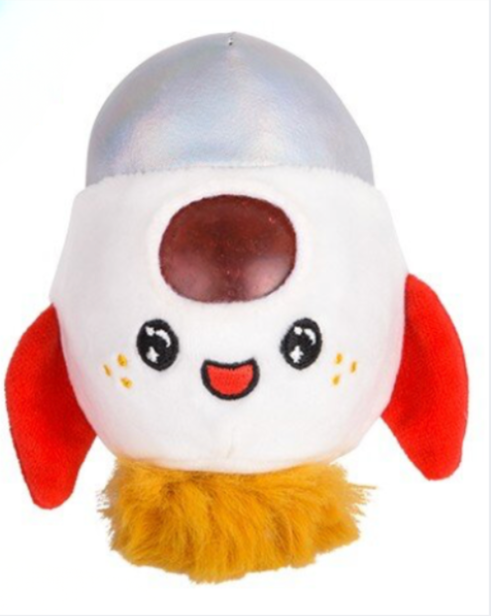 3" Space Squeezy Bead Plush