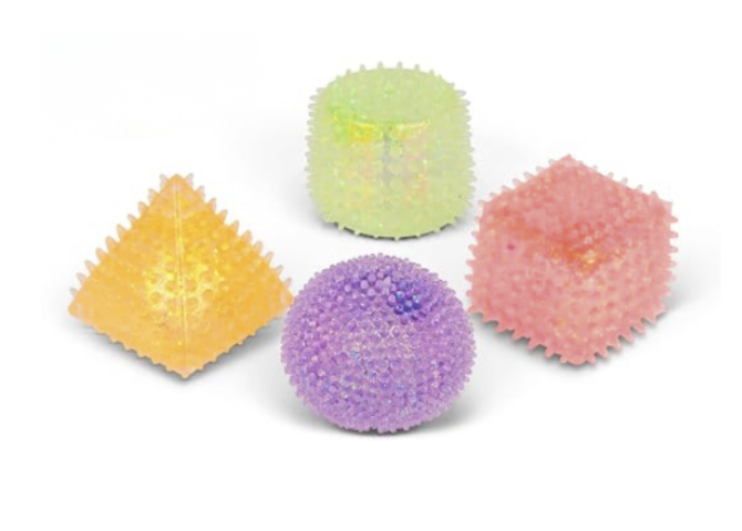 SCUNCHEMS Sensory Sugar Shapes