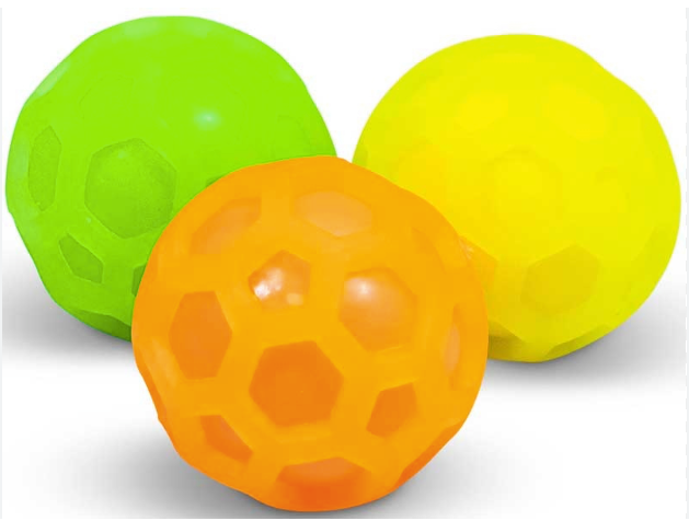 SCRUNCHEMS Fusion Diddy Squish Balls