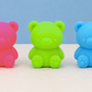 SCRUNCHEMS Fruity Neon Squish Bears