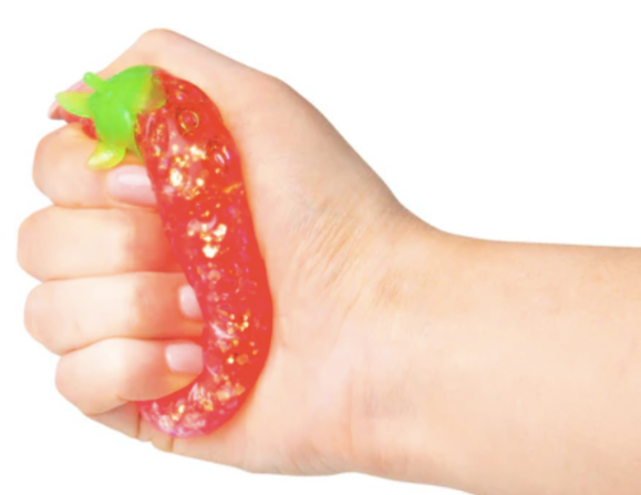 SCRUNCHEMS Sugar Squish Fruits