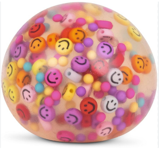 SCRUNCHEMS The Happy Little Squish Ball