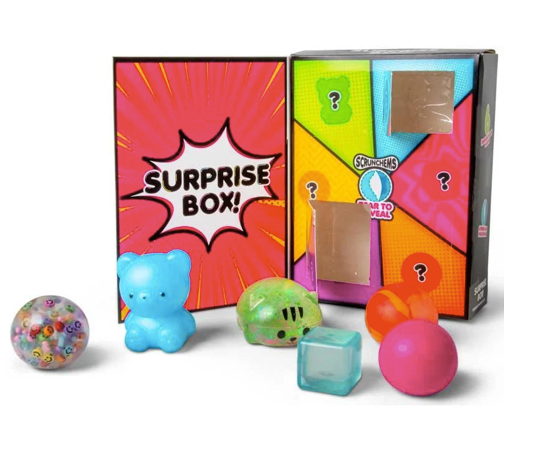 SCRUNCHEMS Surprise Box!