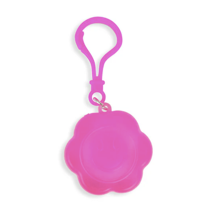 SCRUNCHEMS Flower Power Sugar Keychain