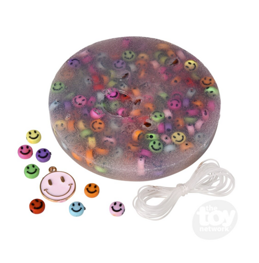 Pick N Create Smile Beaded Fidget Bracelet