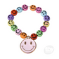Pick N Create Smile Beaded Fidget Bracelet