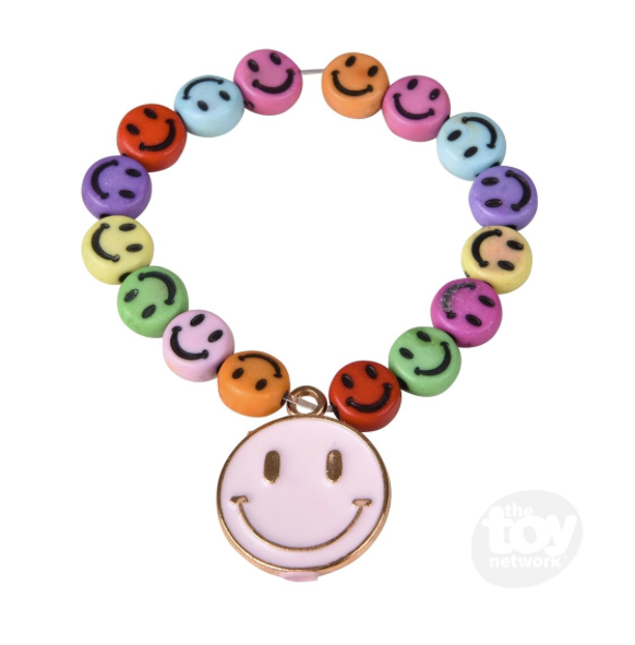 Pick N Create Smile Beaded Fidget Bracelet