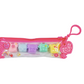 MushyKinz Taba Squishy Pocket Pals 5 Pack Keychain