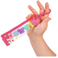 MushyKinz Taba Squishy Pocket Pals 5 Pack Keychain